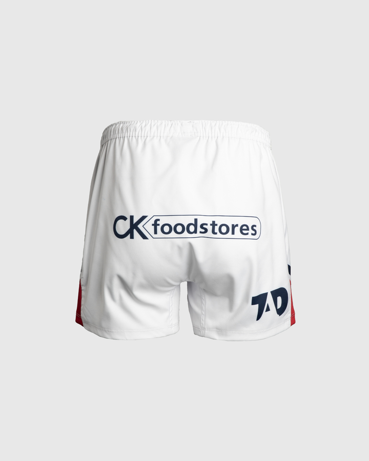 Women's Scarlets 2025/26 Home Shorts