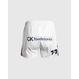 Women's Scarlets 2025/26 Home Shorts