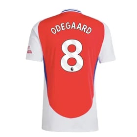 Herren ODEGAARD Arsenal 2024/25 Heimtrikot