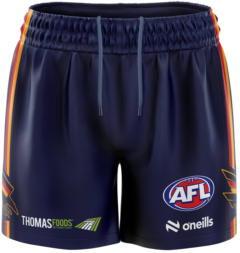 Women's Adelaide Crows 2026 Home Shorts