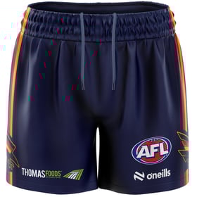 Women's Adelaide Crows 2026 Home Shorts