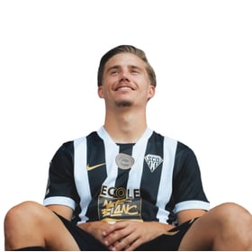 Maillot Domicile Angers SCO 2026/27 Enfant