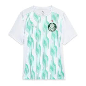 Kinder Palmeiras 2025 Dritt Prematch Trikot