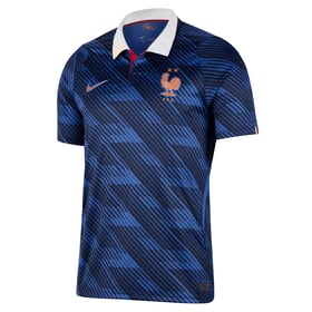 Hombre Camiseta Local de la Copa del Mundo 2026 Francia