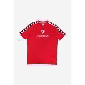 Damen Samsunspor 2024/25 Dritt Authentic Trainingstrikot - Rot