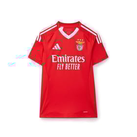 Kinder SL Benfica 2024/25 Heim-Authentisches Trikot