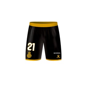 Women's RCD Espanyol 2025/26 125th Anniversary Shorts