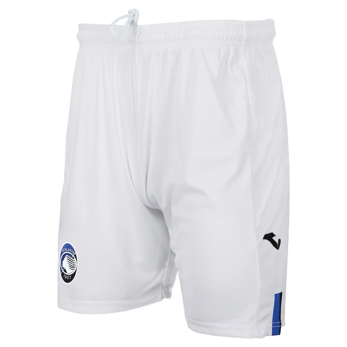 Men's Atalanta 2023/24 Home Shorts - White