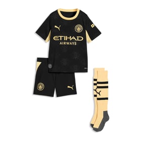 Kinder Manchester City 2026/27 Auswärtsset