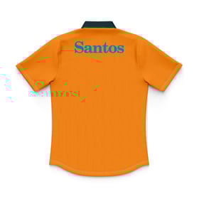 Kid's Australian Wallabies Home 2024 Polo Shirt