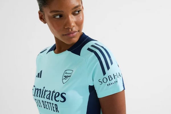 Damen Arsenal 2024/25 Dritttrikot Training Authentic