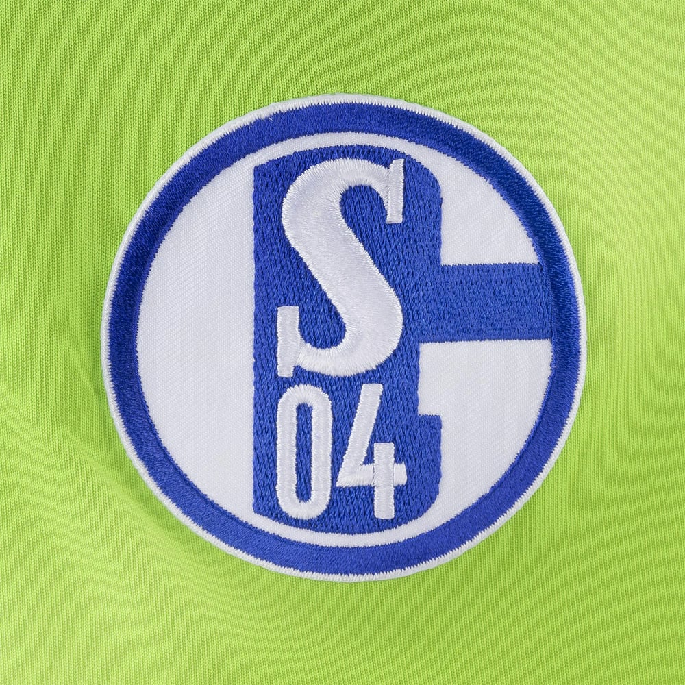 Women's FC Schalke 04 2026/27 Third Shorts - Green