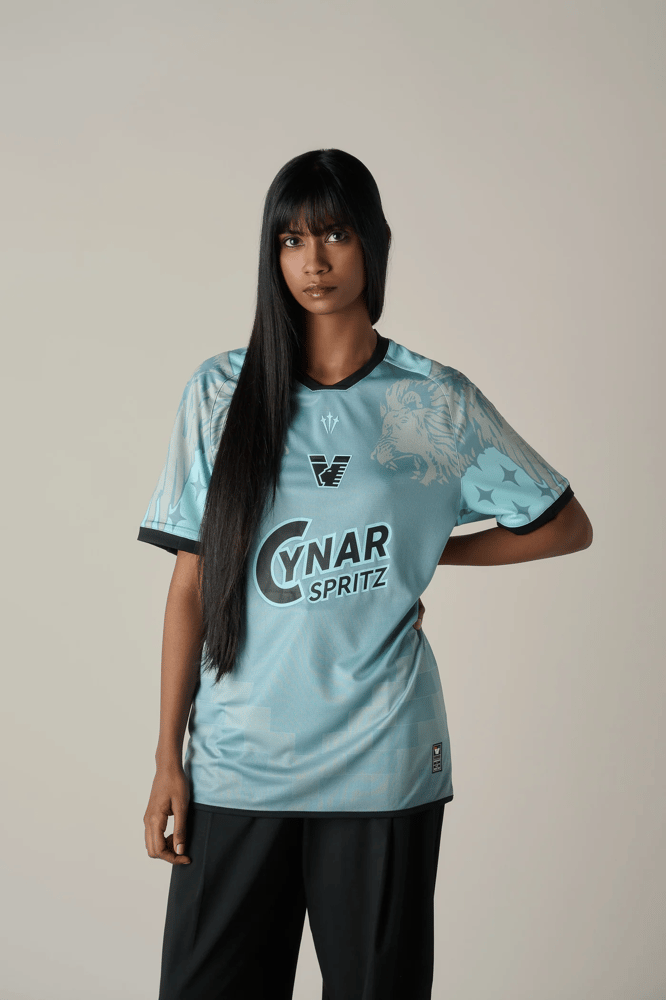 Kid's Venezia 2025/26 Special Fourth Shirt - Blue