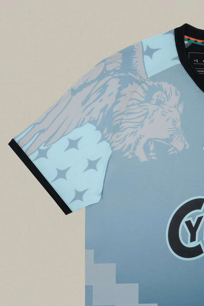 Kid's Venezia 2025/26 Special Fourth Shirt - Blue