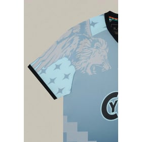 Kid's Venezia 2025/26 Special Fourth Shirt - Blue