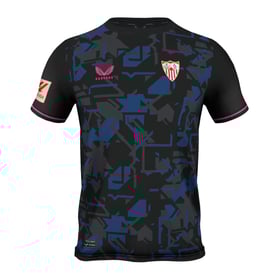 Herren Sevilla FC 2023/24 Drittes Shirt