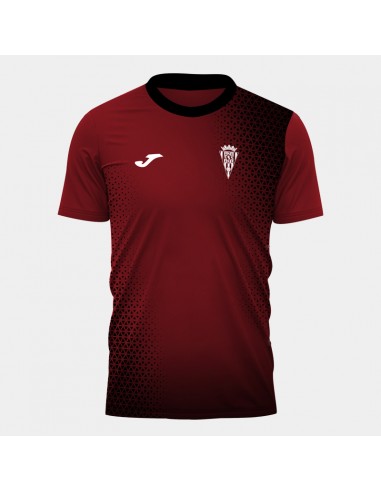 Kinder Córdoba CF 2024/25 Dritt Authentisches Trainingsshirt - Kastanienbraun