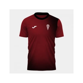 Herren Córdoba CF 2024/25 Dritt Authentisches Trainingsshirt - Kastanienbraun