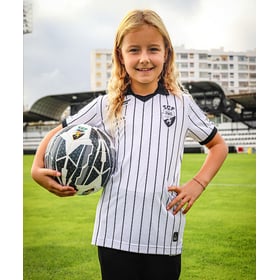 Kinder SC Farense 2024/25 Auswärtstrikot