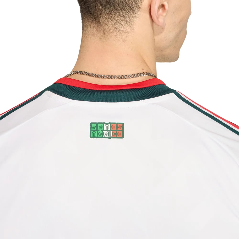 Maglia Coppa del Mondo 2026 Trasferta Messico Uomo