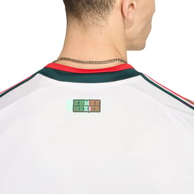 Maglia Coppa del Mondo 2026 Trasferta Messico Uomo