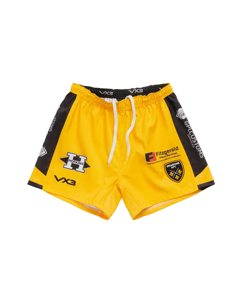 Men's Dragons 2026/27 Home Shorts