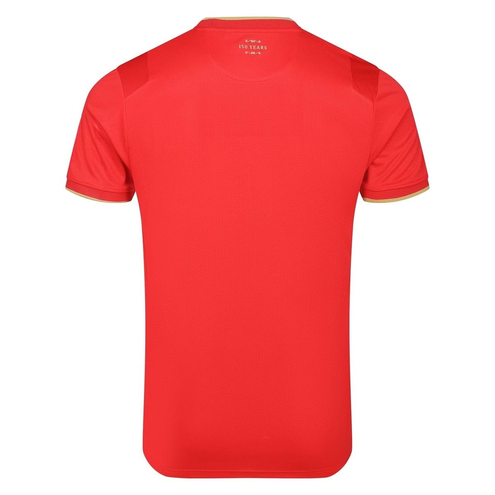 Women's Middlesbrough 2026/27 Home Blank Shirt