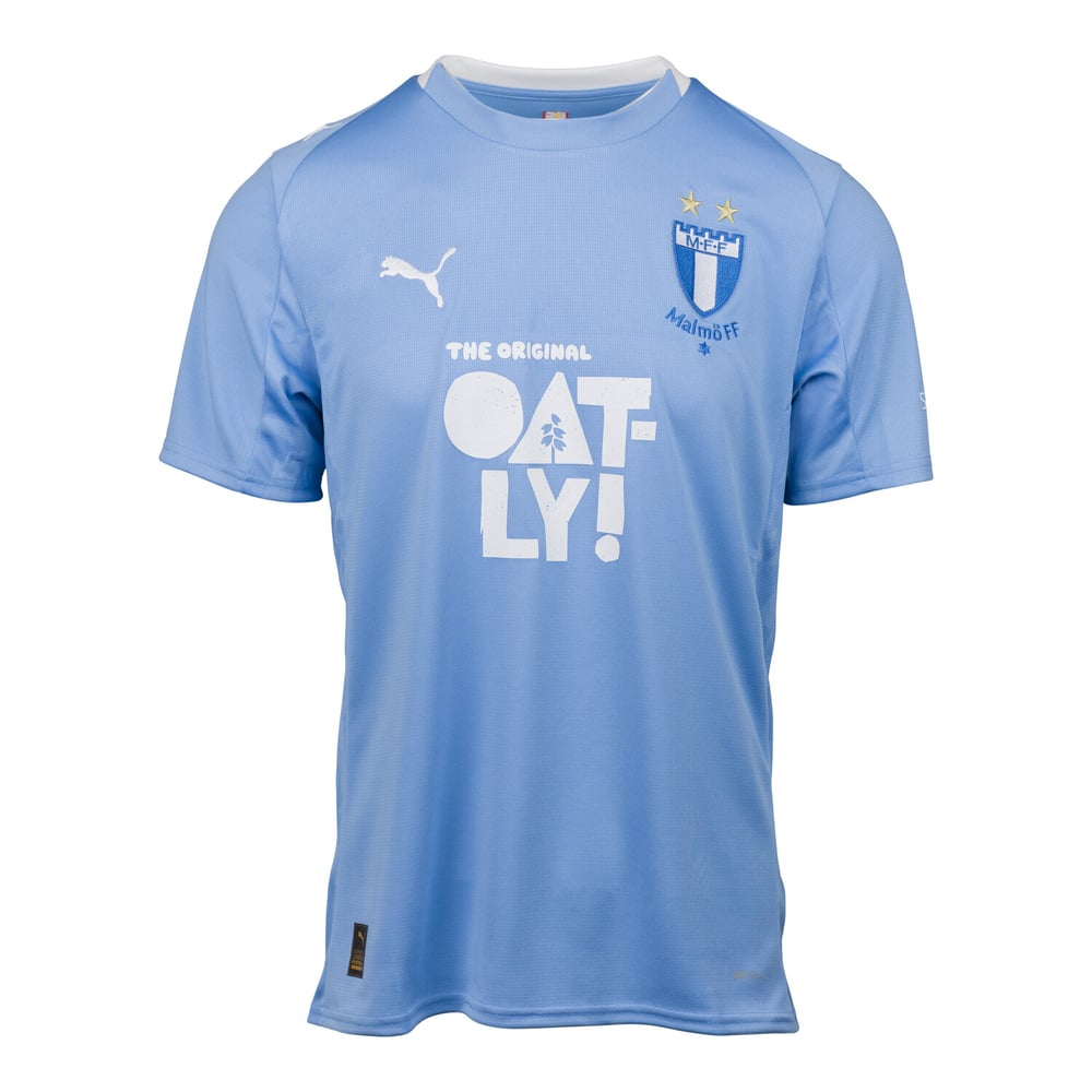 Mujer Malmö FF camiseta local 2026
