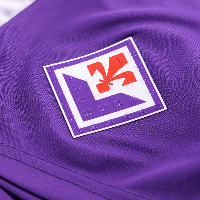 Men's Fiorentina 2026/27 Home Shorts