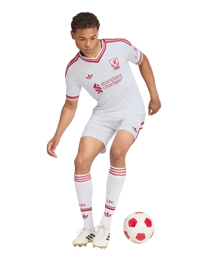Herren Liverpool 2026/27 Ausweich-Auswärtsshorts