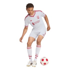 Herren Liverpool 2026/27 Ausweich-Auswärtsshorts