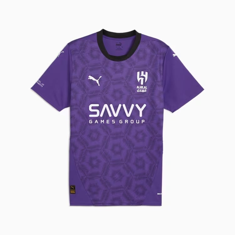 Men's Al Hilal SFC 2024/25 Third Shirt