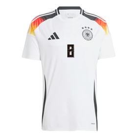 Toni Kroos #8 Deutschland Heimtrikot EURO 2024