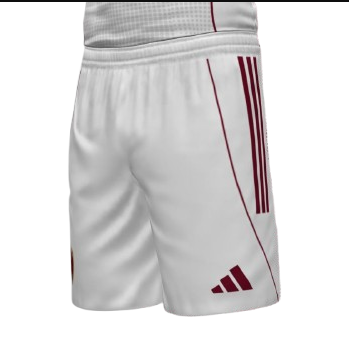 Damen Al Wehda FC 2025/26 Auswärtsshorts