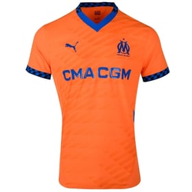 Men's OM 2024/25 Third Authentic Shirt