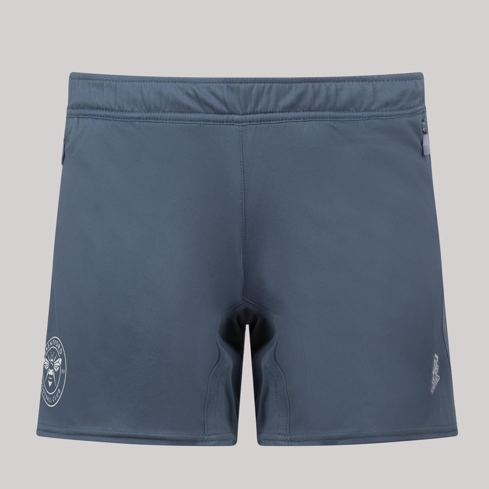 Men's Brentford 2024/25 Third Authentic Training Shorts