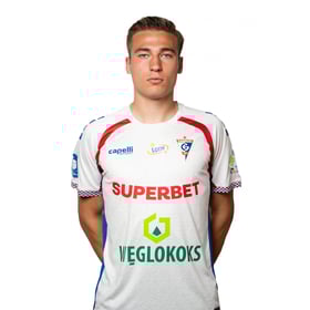 Men's Górnik Zabrze 2024/25 Home Shirt