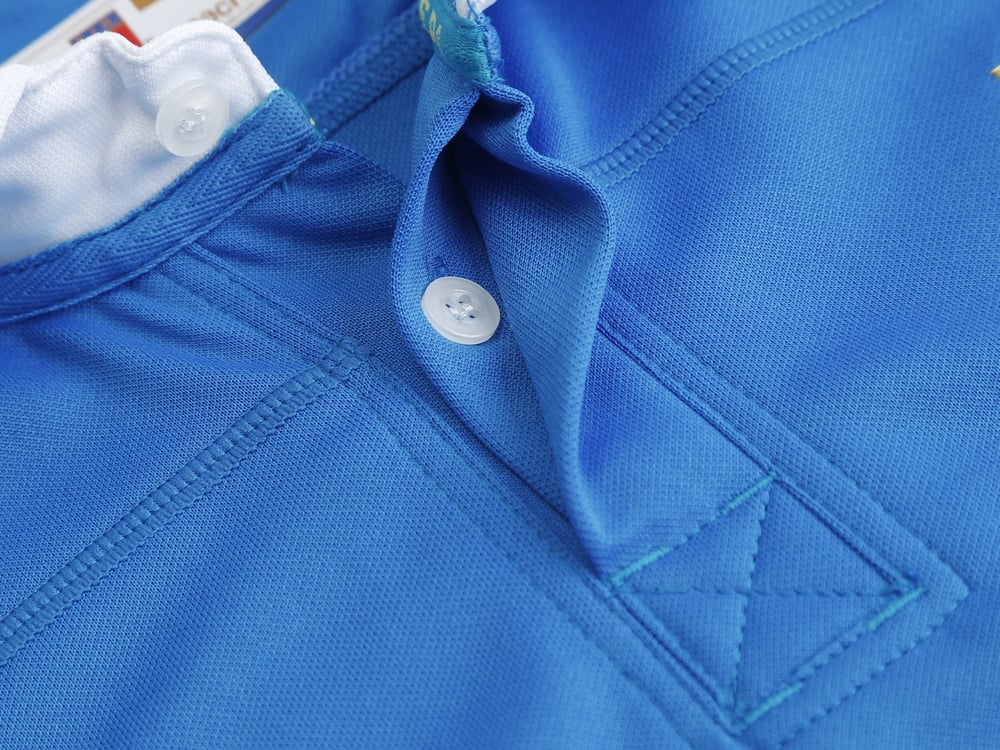Men's Italy Rugby 2019 Home Shirt
