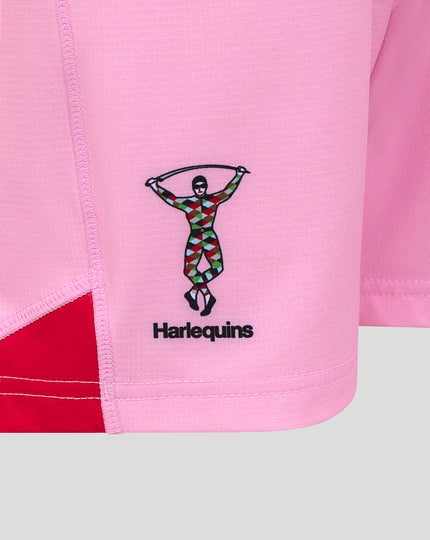 Women's Harlequins 2025/26 Away Shorts