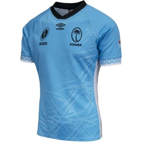 Men's Fiji Rugby RWC 2025/26 Away Shirt