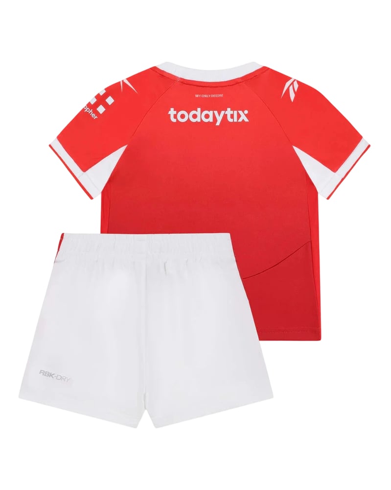 Kit Home Charlton Athletic 2026/27 bambino