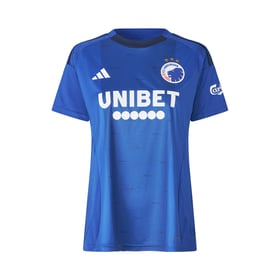 Damen FC Kopenhagen 2024/25 Auswärtstrikot