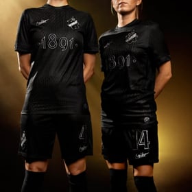 Pantaloncini Anniversario Uomo AIK 2025