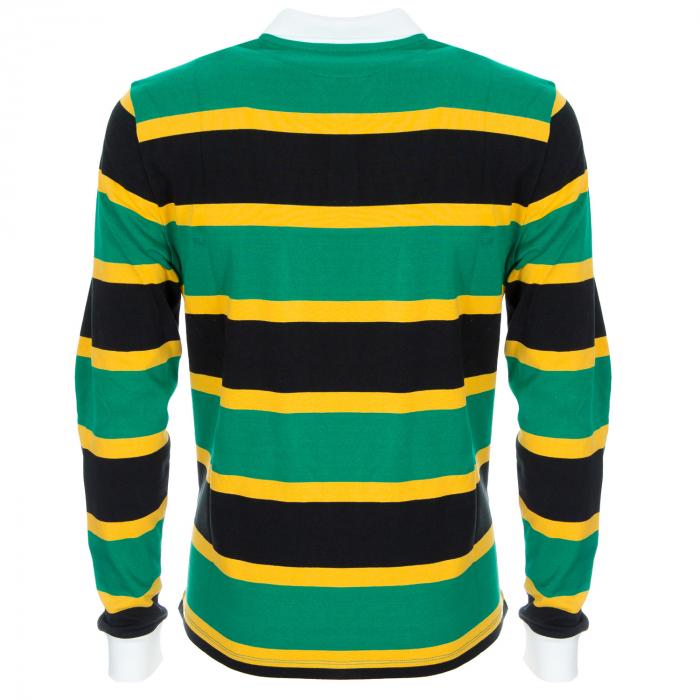 Kid's Northampton Saints 2025/26 Home Long Sleeve Shirt