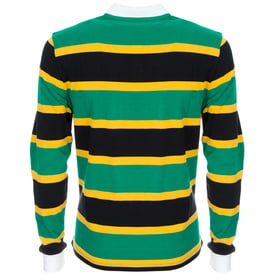 Kid's Northampton Saints 2025/26 Home Long Sleeve Shirt