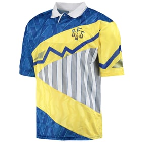 Maillot Rétro Mash Up Homme Everton 1990