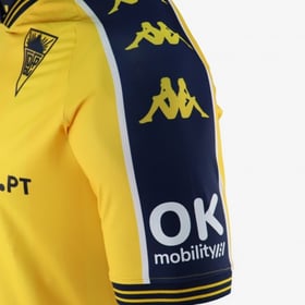Herren Estoril Praia 2024/25 Heimtrikot