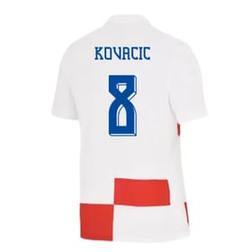 T-shirt domicile homme KOVACIC Croatie 2024/25