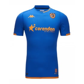 Damen Hull City 2023/24 Dritttrikot