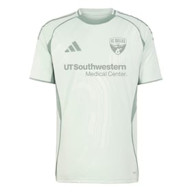 Herren FC Dallas 2025 Drittes Pre Match Shirt - Grün